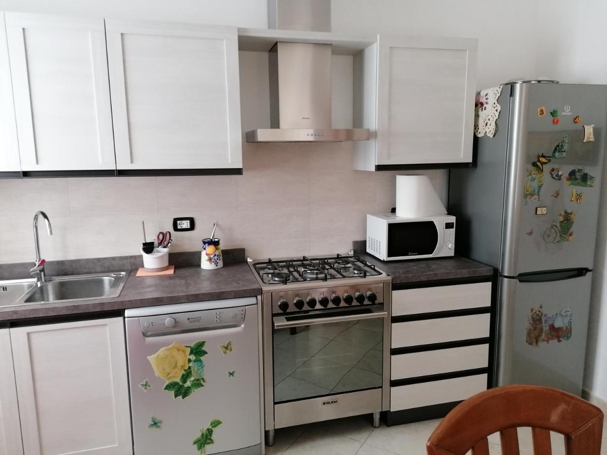 Apartament Lemon House Sassari Zewnętrze zdjęcie
