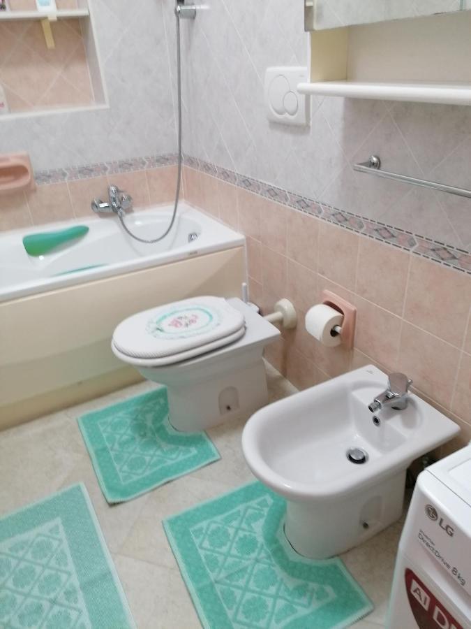 Apartament Lemon House Sassari Zewnętrze zdjęcie