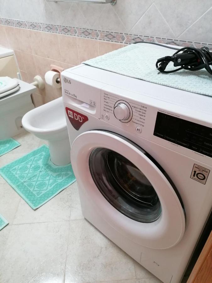 Apartament Lemon House Sassari Zewnętrze zdjęcie