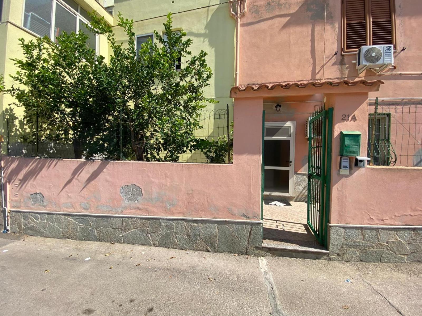 Apartament Lemon House Sassari Zewnętrze zdjęcie
