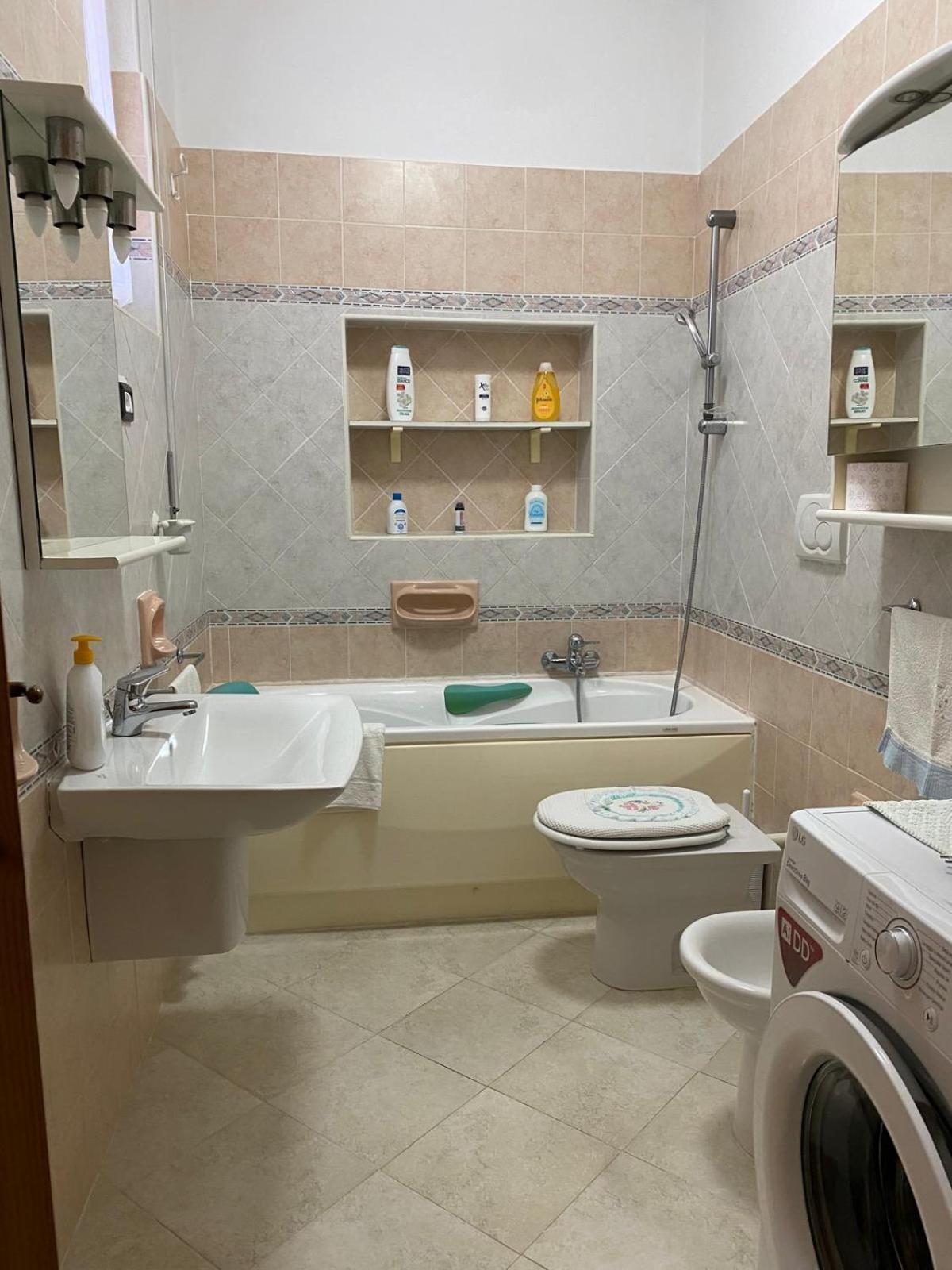 Apartament Lemon House Sassari Zewnętrze zdjęcie