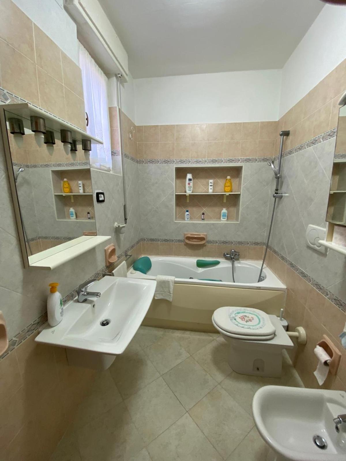 Apartament Lemon House Sassari Zewnętrze zdjęcie