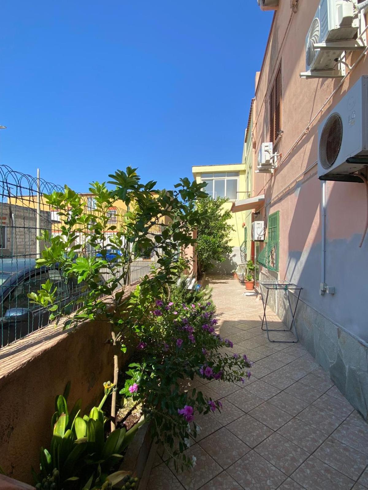 Apartament Lemon House Sassari Zewnętrze zdjęcie