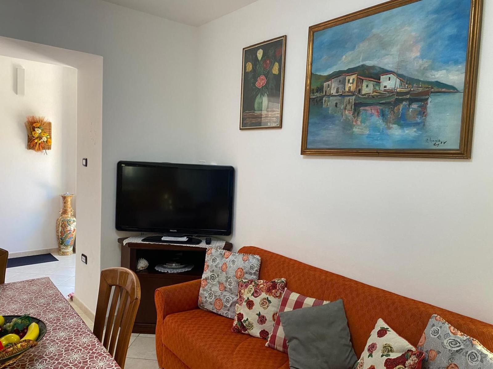 Apartament Lemon House Sassari Zewnętrze zdjęcie