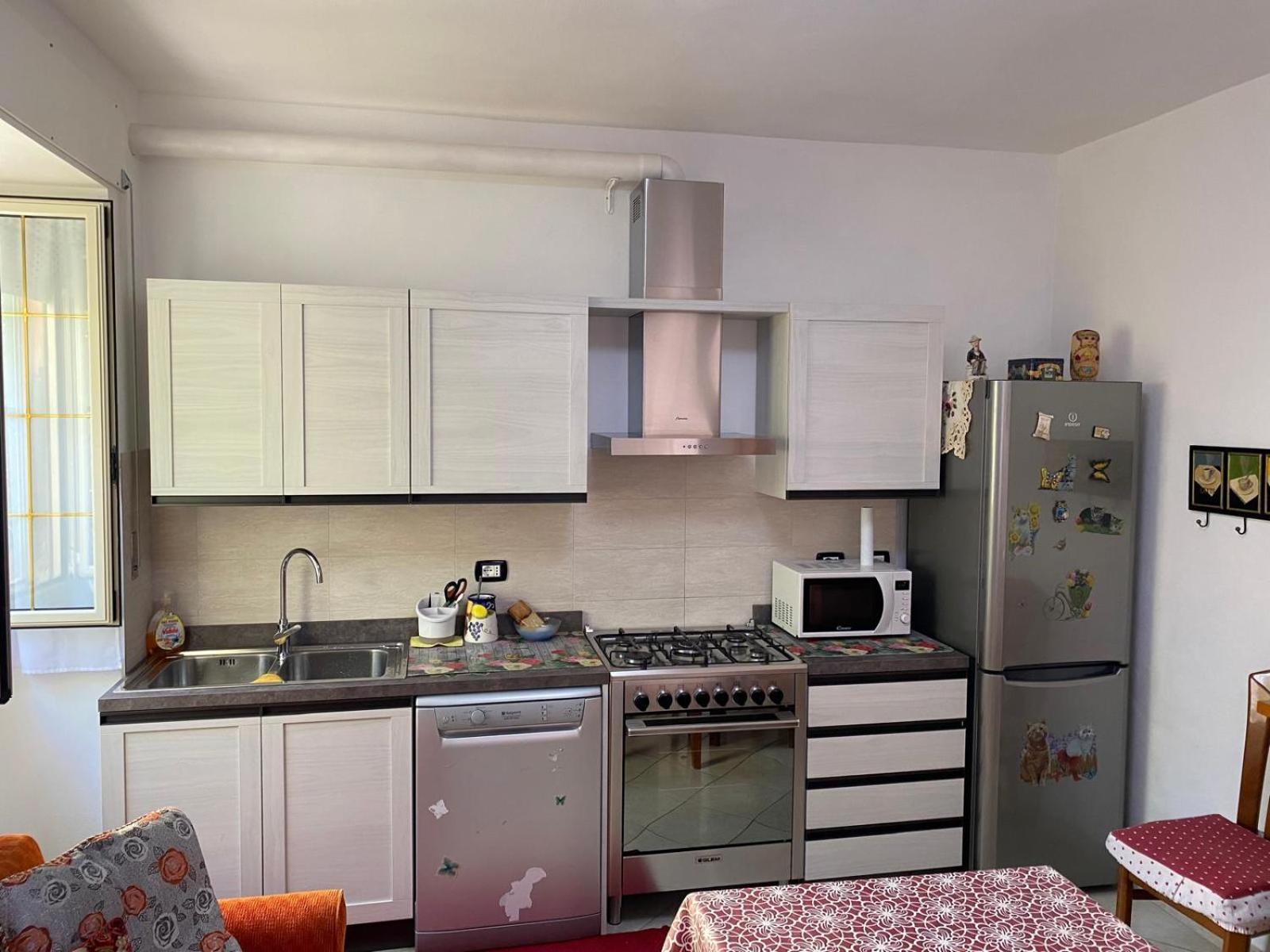Apartament Lemon House Sassari Zewnętrze zdjęcie